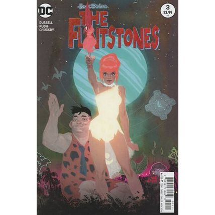 Flintstones (Vol 1) # 003 NM (CvrA) MODERN AGE COMICS