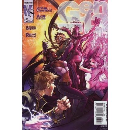 Gen 13 (Vol 3) # 005 NM MODERN AGE COMICS