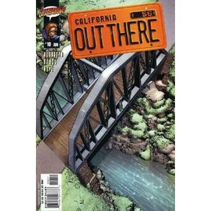 Out There (Vol 1) California # 010 NM MODERN AGE COMICS