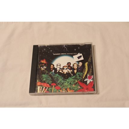 Stereo MC'S 5" CD Album-CONNECTED