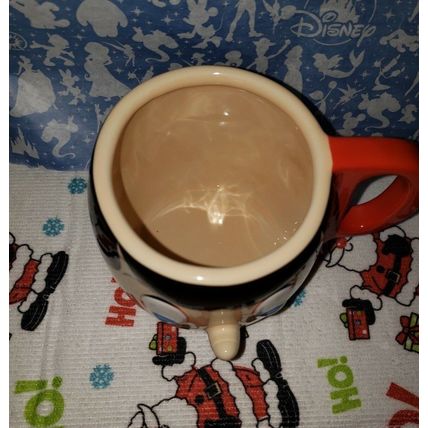 VINTAGE CAMPBELL'S SOUP COFFEE TEA HOT COCOA MUG CUP MINI BOWL 1997 M'm M'm GOOD