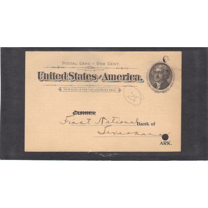 Used UX12 1c Thomas Jefferson CV03641