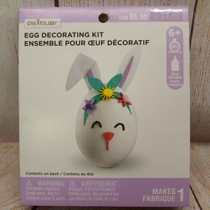 Creatology Egg Decorating Kit (Bunny)