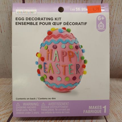 Creatology Egg Decorating Kit (Happy Easter)