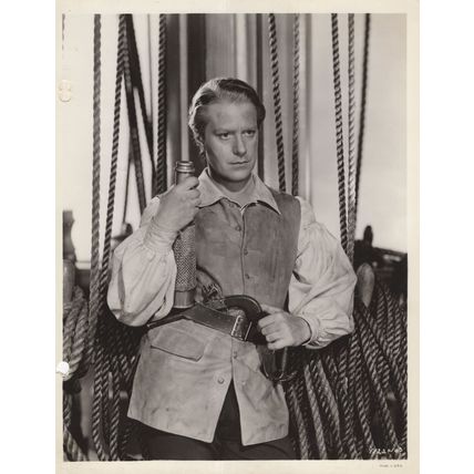 Dick Powell 2x Old 10x8 Film Movie Press Photo s incl MGM