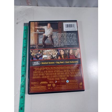 here comes the boom full screen rated PG good