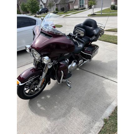 2018 Harley-Davidson Electra Glide Ultra Classic