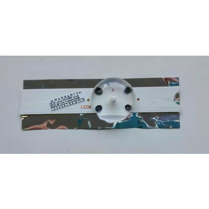 43" LED STRIP cut off for Hitachi 43HB16T72U BACKLIGHT SVV430A50 k1