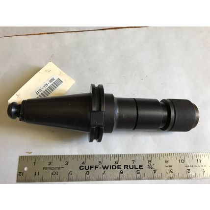 VALENITE 5-A-5,312-52-45CAT,BILZ TAP ADAPTERS CAT45 SHANK,AB