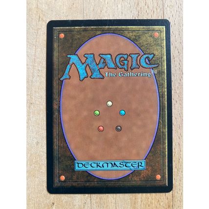 Magic the Gathering MTG CCG: Tempest - Lotus Petal (A) 1997 WotC