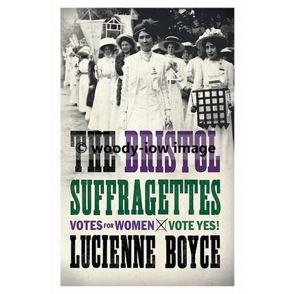 rp02798 - Bristol Suffragettes - print 6x4