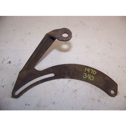 1970 MOPAR 340 ALTERNATOR BRACKET OEM PYMOUTH BARRACUDA DODGE CHALLENGER DART