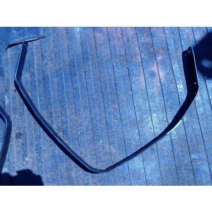 1940 DeSoto Front Bumper Brackets OEM