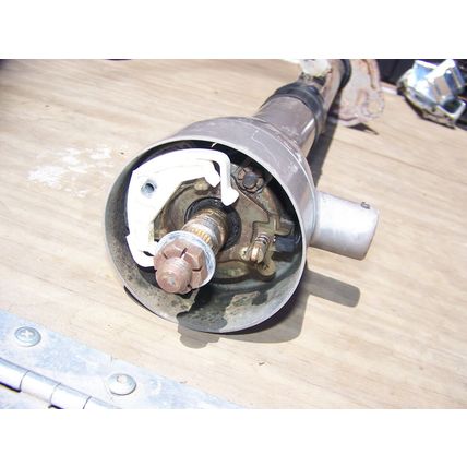 1964 DODGE POLARA MANUAL STEERING COLUMN 3 SPEED 65 PLYMOUTH BELVEDERE