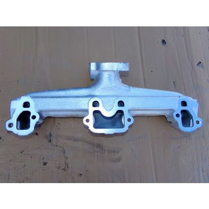 1981 82 83 84 85 86 87 Dodge Truck Ramcharger Exhaust Manifold OEM 318 360