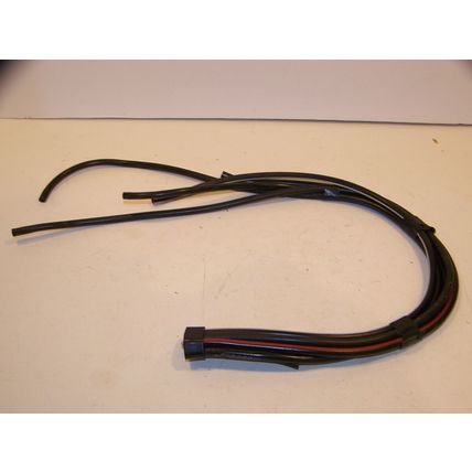 1968 CHRYSLER IMPERIAL HEATER CONTROLS #2497387 LEBARON CROWN COUPE 67 69 70 71