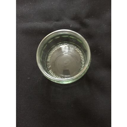 6 GU Glass Ramekins Dessert Pots Tea Lights Craft Wedding Dishes Jars