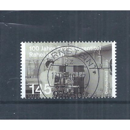 Germany Stamps 2013 Rachel Hirsch used SG 3882 (AR461)