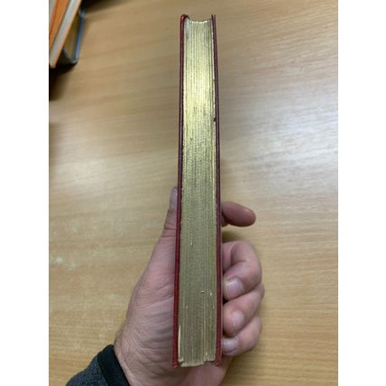 1909 RUDYARD KIPLING "DEPARTMENTAL DITTIES" ANTIQUE FICTION LEATHER BOOK (P3)