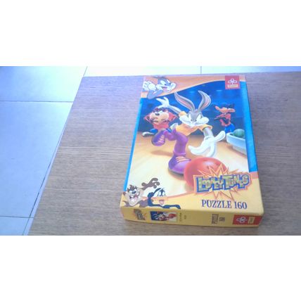 LOONEY TUNES (Bugs Bunny) Jigsaw Puzzle (2 x 160 Piece) Trefl