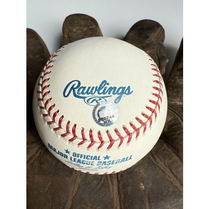 Jake Peavy Signed Autographed Official Major League (OML) Baseball : MLB