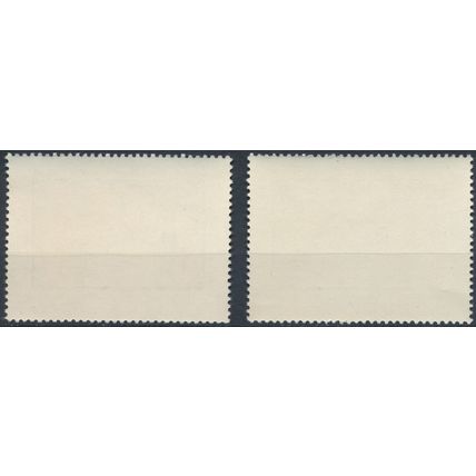 Polish Paintings: 5.00zl & 7.00zl - Poland 1968 - MNH - MiNr 1870/1