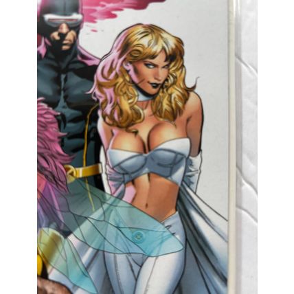 2008 Marvel Comics FCBD X-Men #1
