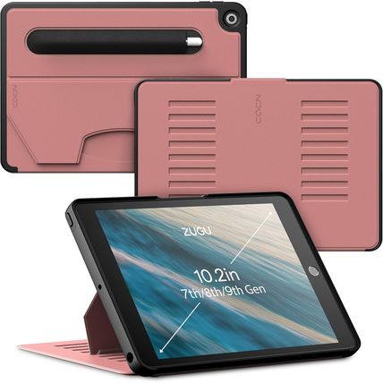 ZUGU CASE for 10.2 Inch Ipad 7Th / 8Th / 9Th Generation Case (2021/2020/2019), P