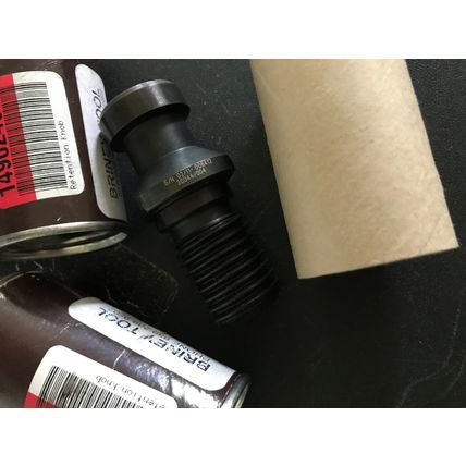 NEW LOT 2 Briney Tool B-71145,BRINEY 30044/004 Retention Knob 1.00-8 UNC