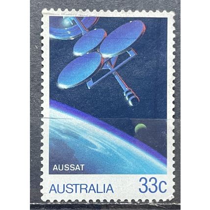 AUSTRALIA 1986 sg 0998 USED #3
