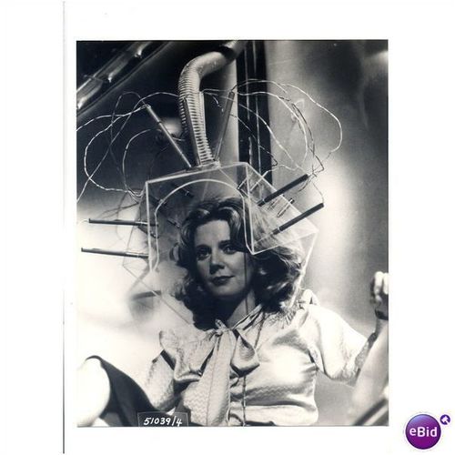 BLYTHE DANNER "Futureworld" 1976 Press Still
