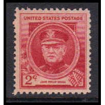 880 2c John Sousa Fine MNH KA3571