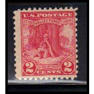 645 2c Valley Forge Average Plus MNH O1333