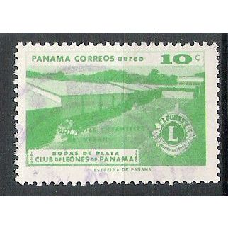Panama N° PA 230 YVERT OBLITERE ( USED )