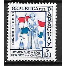 Paraguay N° PA 225 YVERT NEUF ** ( MNH )