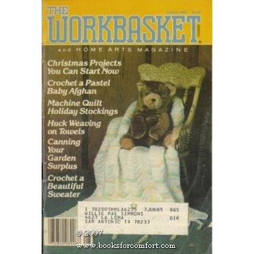 Workbasket Vol 49 No 9 Aug 1984