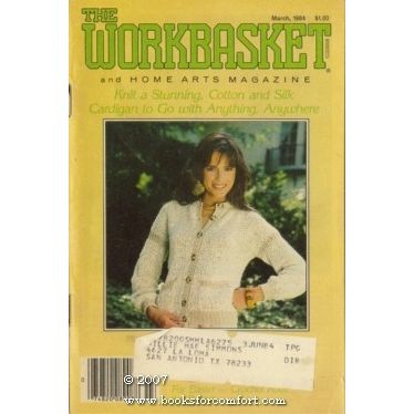 Workbasket Vol 49 No 5 March 1984