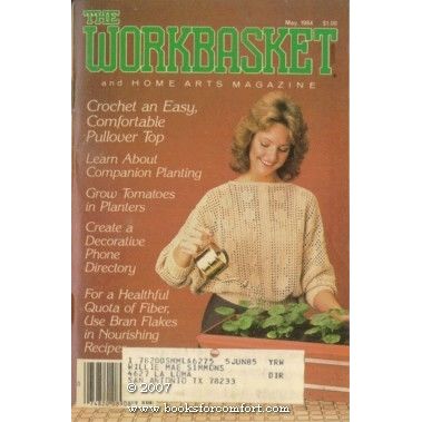 Workbasket Vol 49 No 7 May 1984