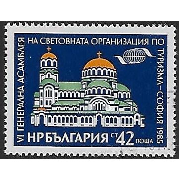 Mi 3370: General Assembly of the World Tourism Organization, Sofia