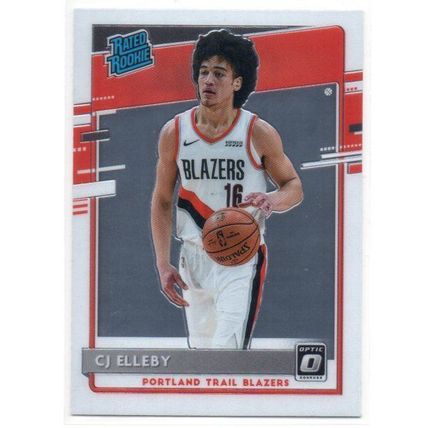OPTIC RATED ROOKIE CJ ELLEBY