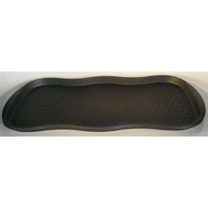 "Heavy Duty Black Humidity/Drip Bonsai Tray (7XL) - Oblong 30"" x 15"" x 1.37...