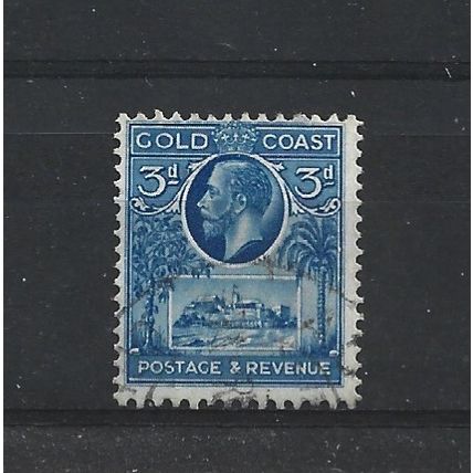 GoldCoast.SG108 3d Bright Blue.Fine Used.Jun25g