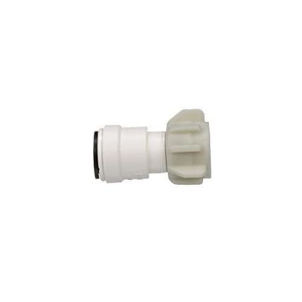 Watts 959292 Aqualock 3510-1013 (P-9611) CTS Female Quick Connect Adapter, 1/2"