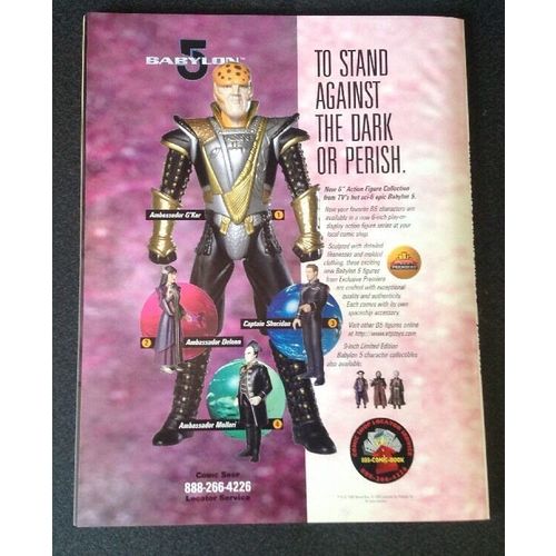 Star System Summer Back Catalog (US) June 1998 Near Mint