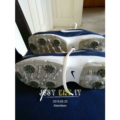 Nike Sports Performance Golf Shoes, 8.5W