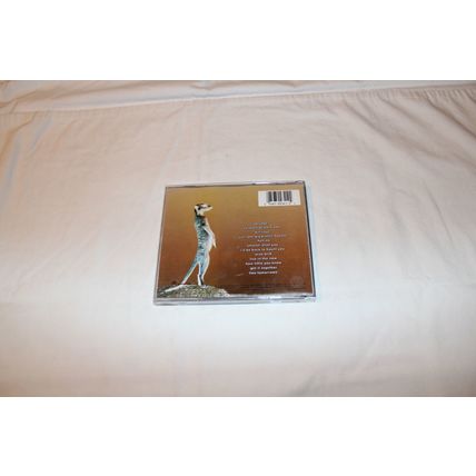 The Dylans Gold Stamp 5" Promo CD-SPIRIT FINGERS