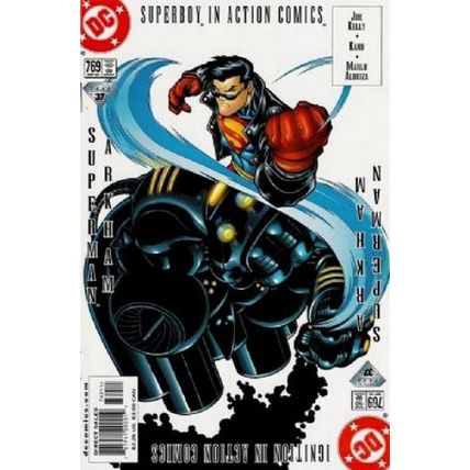 Action Comics (Vol 1) # 769 NM MODERN AGE COMICS