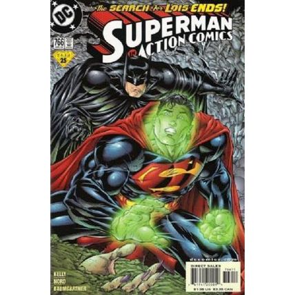 Action Comics (Vol 1) # 766 NM MODERN AGE COMICS