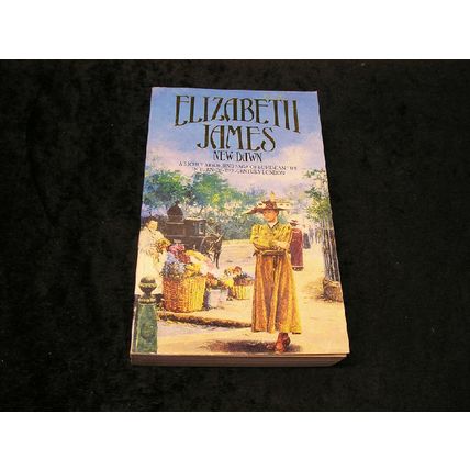 New Dawn by Elizabeth James