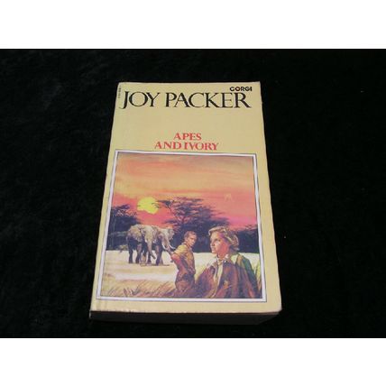 Apes and Ivory by Joy Packer